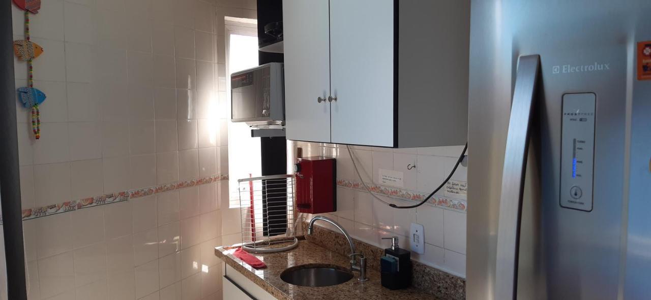 Studio Lateral Vista Mar Barra Apartamento Inteiro Completo Salwador Zewnętrze zdjęcie