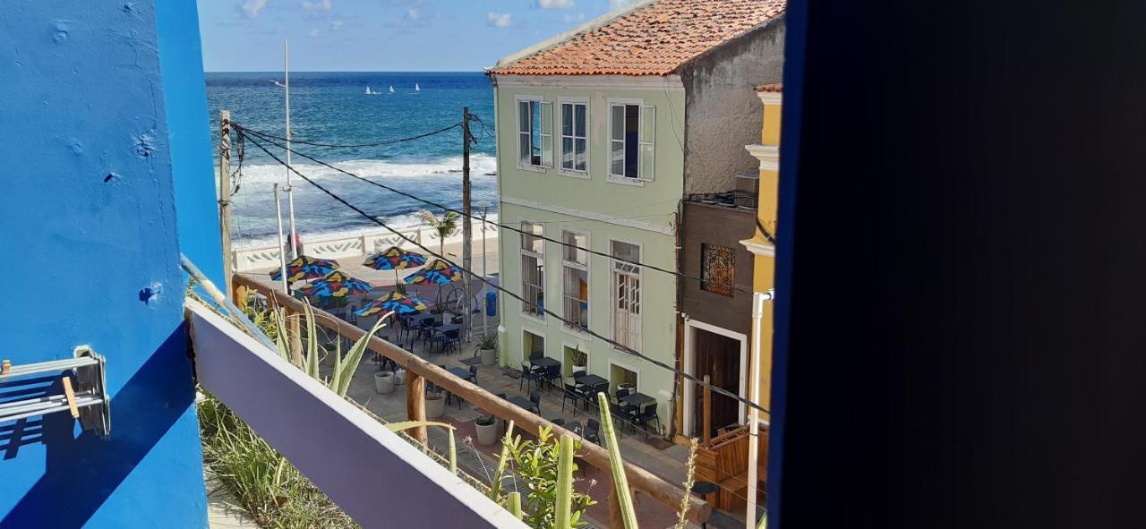 Studio Lateral Vista Mar Barra Apartamento Inteiro Completo Salwador Zewnętrze zdjęcie