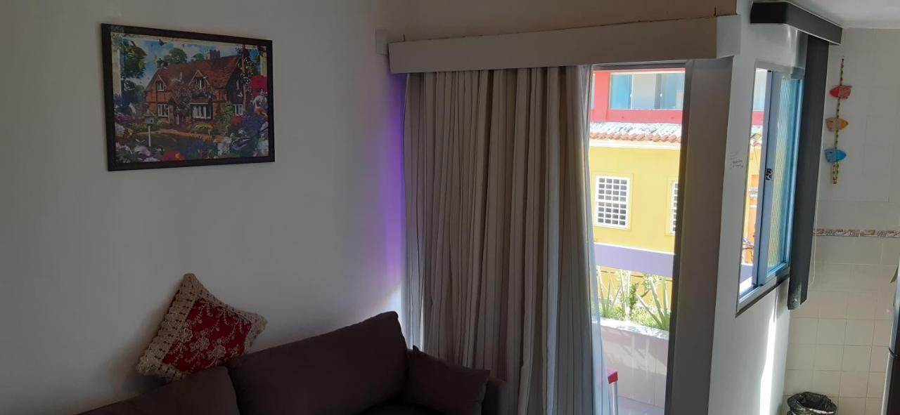 Studio Lateral Vista Mar Barra Apartamento Inteiro Completo Salwador Zewnętrze zdjęcie