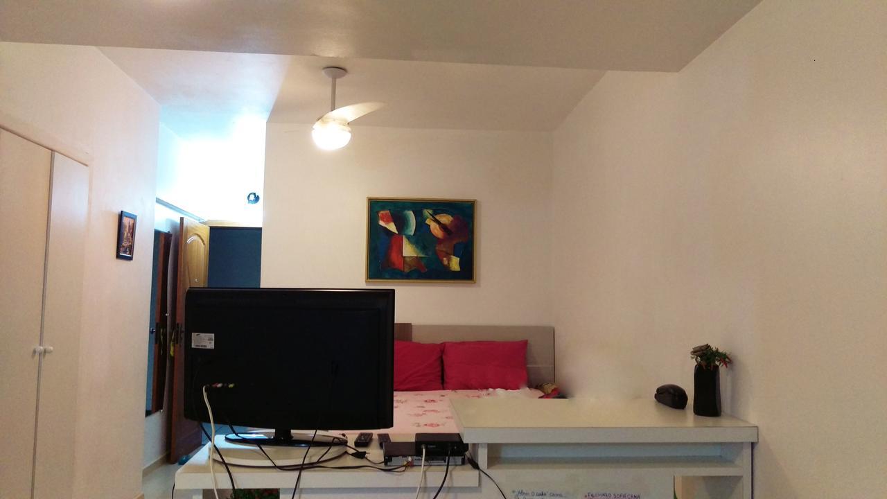 Studio Lateral Vista Mar Barra Apartamento Inteiro Completo Salwador Zewnętrze zdjęcie