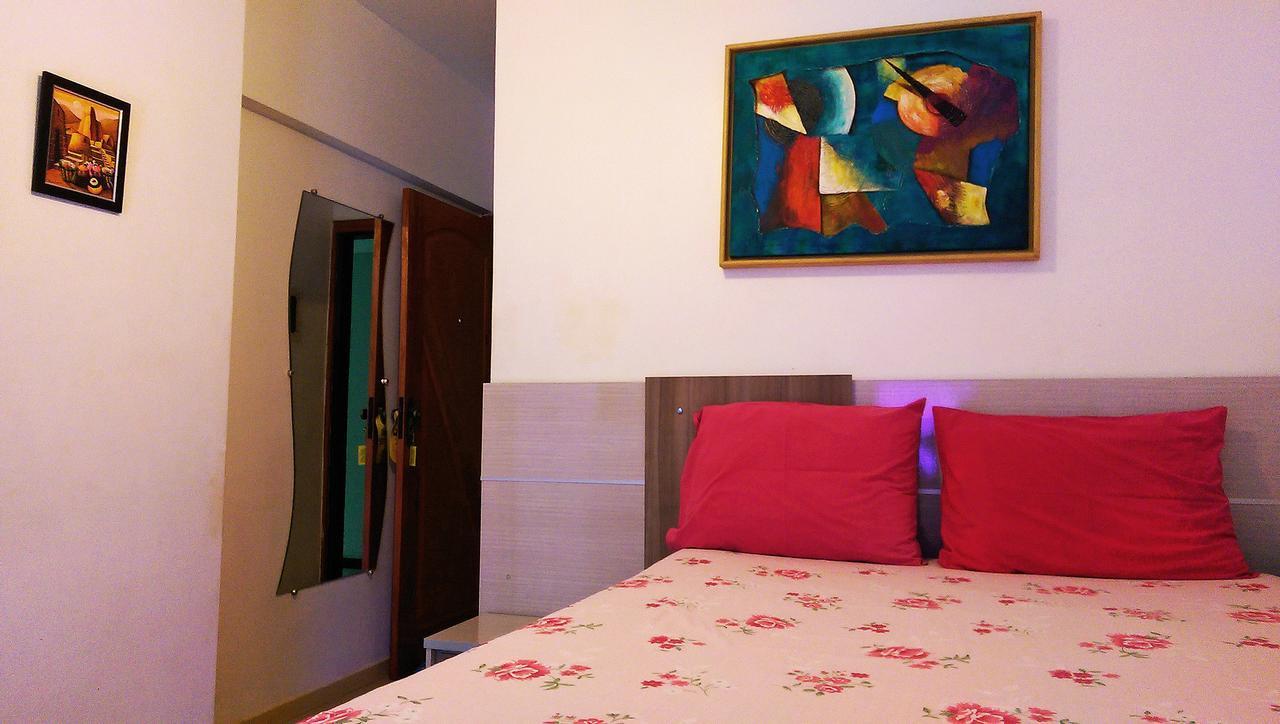 Studio Lateral Vista Mar Barra Apartamento Inteiro Completo Salwador Zewnętrze zdjęcie